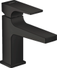 Смеситель Hansgrohe Metropol 32500670 для раковины, черный матовый 32500670 - фото 189698