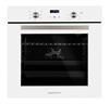 Встраиваемый электрический духовой шкаф Zigmund & Shtain E 153 W 4250055609840 - фото 192258