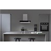 Каминная вытяжка MBS Maranta 160 Glass Black 4680000974851 - фото 195620