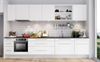 Встраиваемый электрический духовой шкаф Midea MO69103X 6944271678268 - фото 196677