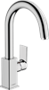 Смеситель Hansgrohe Vernis Shape 71564000 для раковины, хром 71564000 - фото 197265