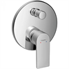 Смеситель Hansgrohe Rebris 72468000 E для душа, хром 72468000 - фото 197926