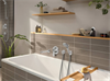 Смеситель Hansgrohe Rebris 72468000 E для душа, хром 72468000 - фото 197927