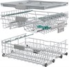 Встраиваемая посудомоечная машина Gorenje GV 663C61 739651 - фото 200517