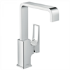Смеситель Hansgrohe Metropol 230 74511000 для раковины 74511000 - фото 200584