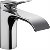Смеситель для раковины Hansgrohe Vivenis 75012000, без донного клапана, хром глянцевый 75012000 - фото 200732