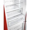 Холодильник SMEG FAB32RRD5 красный 8017709298197 - фото 202559