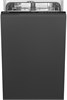 Встраиваемая посудомоечная машина Smeg ST4512IN 8017709302894 - фото 202902