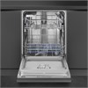 Встраиваемая посудомоечная машина Smeg STL281DS 8017709306915 - фото 203185