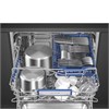 Встраиваемая посудомоечная машина Smeg STL323BQLH 8017709307448 - фото 203252