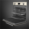 Встраиваемый электрический духовой шкаф Smeg SOP6900TP 8017709312237 - фото 203349