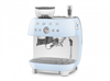 Кофемашина-эспрессо SMEG EGF03PBEU 8017709329815 - фото 203785
