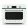 Smeg COF01PGEU мини-печь пастельный зеленый 8017709333881 - фото 203908