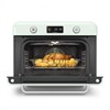 Smeg COF01PGEU мини-печь пастельный зеленый 8017709333881 - фото 203917