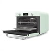 Smeg COF01PGEU мини-печь пастельный зеленый 8017709333881 - фото 203922
