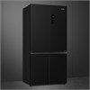 Трехкамерный холодильник отдельностоящий Smeg FQI60KD 8017709342128 - фото 204098