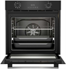 Встраиваемый электрический духовой шкаф Indesit IFE 4841 J BL 869890300050 - фото 205209