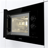 Встраиваемая микроволновая печь Gorenje BM201EG1BG 738287 - фото 20905