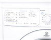 Стиральная машина Indesit IWUD 4105 869990629210 - фото 209647
