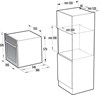 Встраиваемый электрический духовой шкаф Gorenje BOP 798 S37BG 738737 - фото 20999