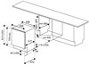 Встраиваемая посудомоечная машина Bertazzoni DW6083PRT dw6083prt - фото 211668