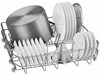 Встраиваемая посудомоечная машина Bosch SMV25EX00E smv25ex00e - фото 214720