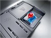 Посудомоечная машина Bosch SPS4HMI49E,  узкая, напольная, 45см, загрузка 10 комплектов, серебристая sps4hmi49e - фото 215243