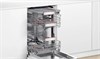 Встраиваемая посудомоечная машина Bosch SPV6ZMX17E spv6zmx17e - фото 215574