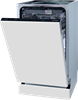Встраиваемая посудомоечная машина Gorenje GV 572D10 737469 - фото 21732