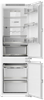 Встраиваемый холодильник с морозильной камерой Haier BCFT528AWRU bn0cf0e00ru - фото 217343