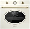 Электрический духовой шкаф Kuppersberg SR 610 C Bronze 00008601 - фото 217393