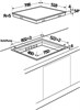 Индукционная варочная поверхность Kuppersbusch  KI 8560.0 SR 00-00006554 - фото 218168