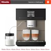 Кофемашина автоматическая Miele CM 7550 Obsidian Black A 00-00142108 - фото 218185