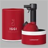 Отпариватель LauraStar IGGI Intense Red 000.0104.600 - фото 218200