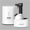 Отпариватель LauraStar IGGI Pure White 000.0303.600 - фото 218255