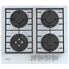 Встраиваемая газовая варочная панель Korting HGG 6825 CTW 00000017801