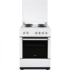 Электрическая плита NORDFROST EE 6061 W 00000313115 - фото 219478