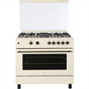 Газовая плита на 90 см NORDFROST GG 9064 YR 00000314195 - фото 219512
