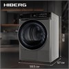 Сушильная машина отдельностоящая HIBERG HDQ11 - 10 B 00000361131 - фото 219868