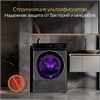 Сушильная машина отдельностоящая HIBERG HDQ11 - 10 B 00000361131 - фото 219869