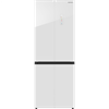 Трехкамерный холодильник отдельностоящий NORDFROST RFQ 440 NFGW inverter 00000361255 - фото 219882