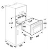 Встраиваемая микроволновая печь Kuppersberg RMW 969 C 00005560 - фото 219934