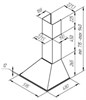 Вытяжка Kuppersberg ONDA 60 BB 00005764 - фото 220039