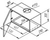 Встраиваемая вытяжка Kuppersberg INLINEA 52 XE 00005769 - фото 220058