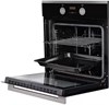 Встраиваемый электрический духовой шкаф Kuppersberg HO 658 T 00005783 - фото 220073