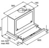 Встраиваемая вытяжка Kuppersberg Slimbox 60 X 00005940 - фото 220239