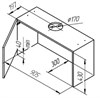 Встраиваемая вытяжка Kuppersberg Slimbox 90 X 00005941 - фото 220246