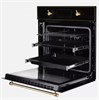 Встраиваемый электрический духовой шкаф Kuppersberg SD 693 B 00005959 - фото 220294