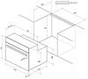 Встраиваемый электрический духовой шкаф Kuppersberg SR 609 W 00005985 - фото 220316
