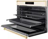 Встраиваемый электрический духовой шкаф Kuppersberg FR 911 C Bronze 00005998 - фото 220326